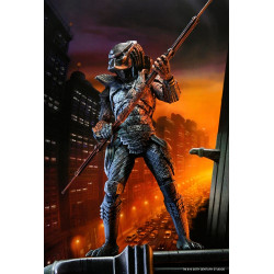 Figurine Poster Series City Hunter Neca Predator 2