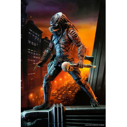Figurine Poster Series City Hunter Neca Predator 2
