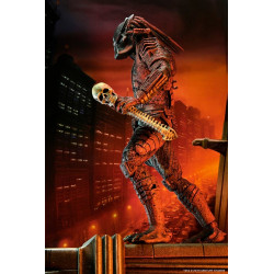Figurine Poster Series City Hunter Neca Predator 2