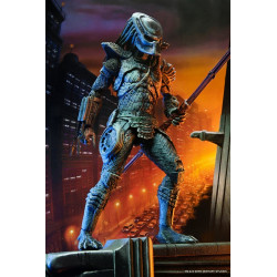 Figurine Poster Series City Hunter Neca Predator 2
