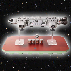 Réplique Eagle Winch Module Anderson Entertainment Limited Space 1999