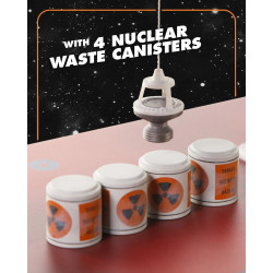 Réplique Eagle Winch Module Anderson Entertainment Limited Space 1999