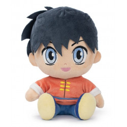 Peluche Ranma Barrado Ranma 1/2