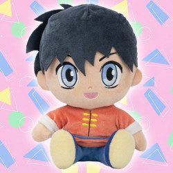 Peluche Ranma Barrado Ranma 1/2