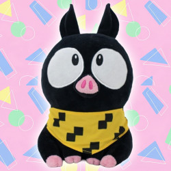 Peluche P-Chan Barrado Ranma 1/2