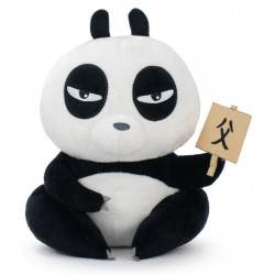 Peluche Genma Barrado Ranma 1/2