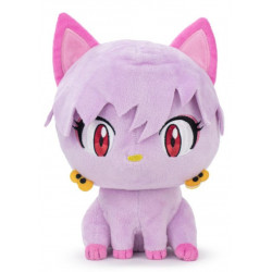 Peluche Shampoo Cat Barrado Ranma 1/2