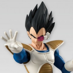 DRAGON BALL Z figurine Shodo Vegeta Bandai