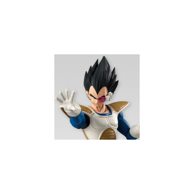 DRAGON BALL Z figurine Shodo Vegeta Bandai DRAGON BALL Z figurine Shodo Vegeta Bandai