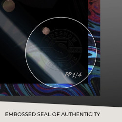 Impression Art Print Deadpool Sideshow Marvel