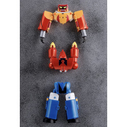 Set Figurines Dynamic Change Getter Robo FREEing Getter Robo G