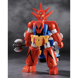 Set Figurines Dynamic Change Getter Robo FREEing Getter Robo G