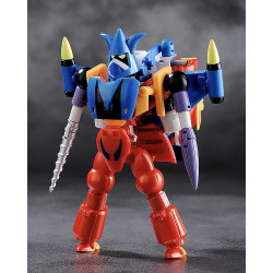Set Figurines Dynamic Change Getter Robo FREEing Getter Robo G