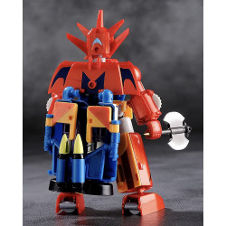 Set Figurines Dynamic Change Getter Robo FREEing Getter Robo G
