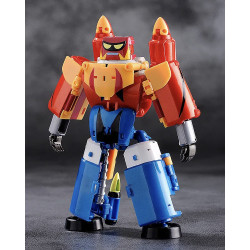 Set Figurines Dynamic Change Getter Robo FREEing Getter Robo G