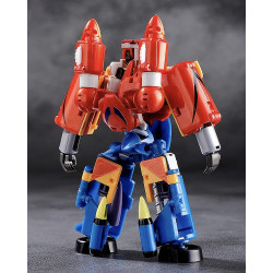 Set Figurines Dynamic Change Getter Robo FREEing Getter Robo G