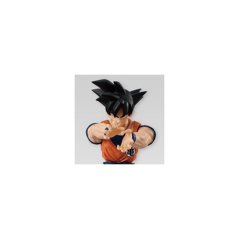 DRAGON BALL Z figurine Shodo Son Goku Bandai DRAGON BALL Z figurine Shodo Son Goku Bandai