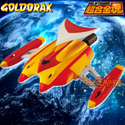 GOLDORAK GX-04S Grendizer Soul of Chogokin Bandai