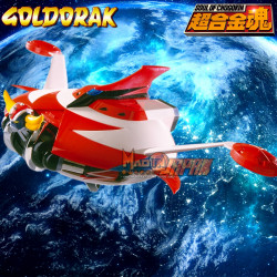 GOLDORAK GX-04S Grendizer Soul of Chogokin Bandai