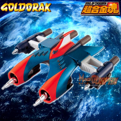 GOLDORAK GX-04S Grendizer Soul of Chogokin Bandai