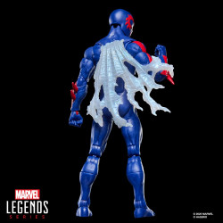SPIDER-MAN Marvel Legends Series Figurine Spider-Man 2099 Retro Marvel's  Hasbro
