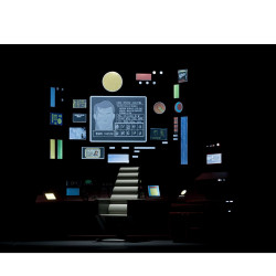 BATMAN The Animated Series Playset The Batcave McFarlane Toys