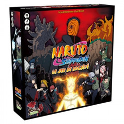 Naruto Shippuden Jeu de société Yoka