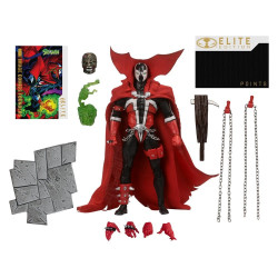 SPAWN Figurine Spawn Elite Edition McFarlane Toys