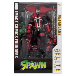 SPAWN Figurine Spawn Elite Edition McFarlane Toys