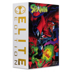 SPAWN Figurine Spawn Elite Edition McFarlane Toys