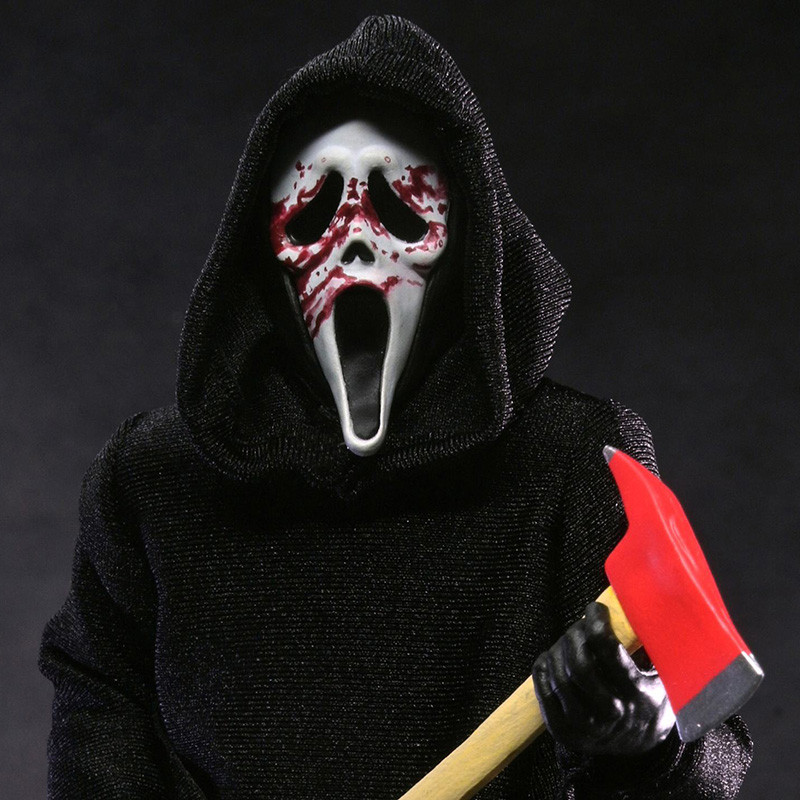 Figurine Ghostface Returns Ultimate Neca Ghostface