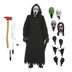Figurine Ghostface Returns Ultimate Neca Ghostface