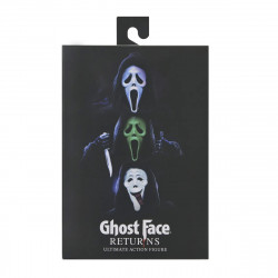 Figurine Ghostface Returns Ultimate Neca Ghostface