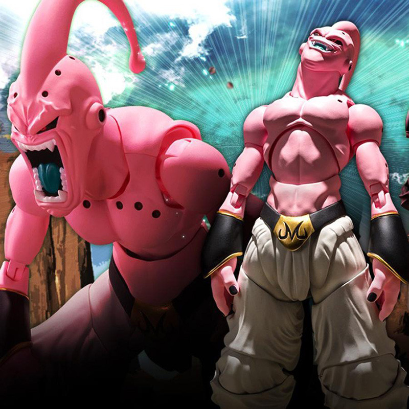 S.H. Figuarts Super Buu Bandai Dragon Ball Z