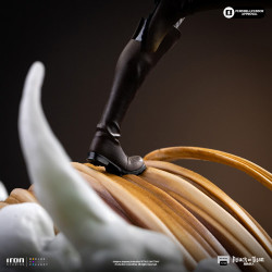 Statue Eren Yeager Art Scale Iron Studios Attack on Titan