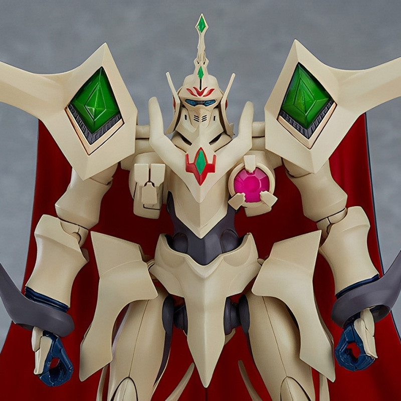 Model Kit Escaflowne Moderoid Good Smile Company The Vision Of Escaflowne