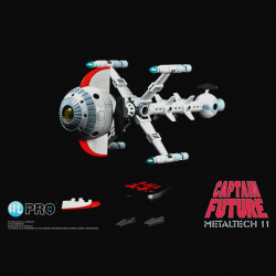 CAPITAINE FLAM Cyberlabe Metaltech HL PRO