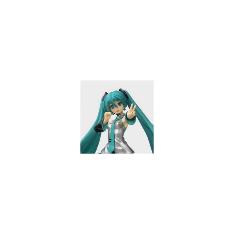VOCALOID figurine Hatsune Miku Project Diva 2nd Arcade Sega VOCALOID figurine Hatsune Miku Project Diva 2nd Arcade Sega