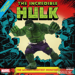 Figurine The Incredible Hulk One:12 Mezco Toyz Marvel