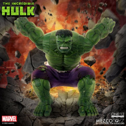Figurine The Incredible Hulk One:12 Mezco Toyz Marvel