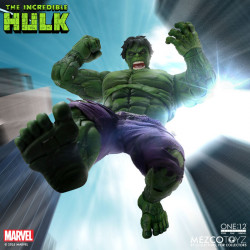 Figurine The Incredible Hulk One:12 Mezco Toyz Marvel