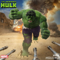 Figurine The Incredible Hulk One:12 Mezco Toyz Marvel