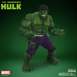 Figurine The Incredible Hulk One:12 Mezco Toyz Marvel