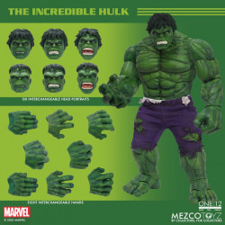 Figurine The Incredible Hulk One:12 Mezco Toyz Marvel