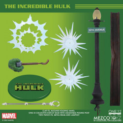 Figurine The Incredible Hulk One:12 Mezco Toyz Marvel