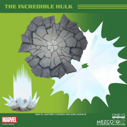 Figurine The Incredible Hulk One:12 Mezco Toyz Marvel