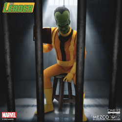 Figurine The Leader One:12 Mezco Toyz Marvel