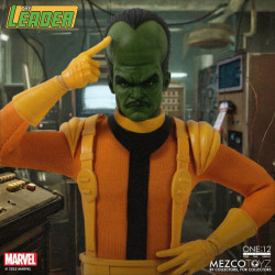 Figurine The Leader One:12 Mezco Toyz Marvel