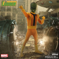 Figurine The Leader One:12 Mezco Toyz Marvel