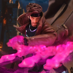 Figurine Gambit One:12 Mezco Toyz Marvel